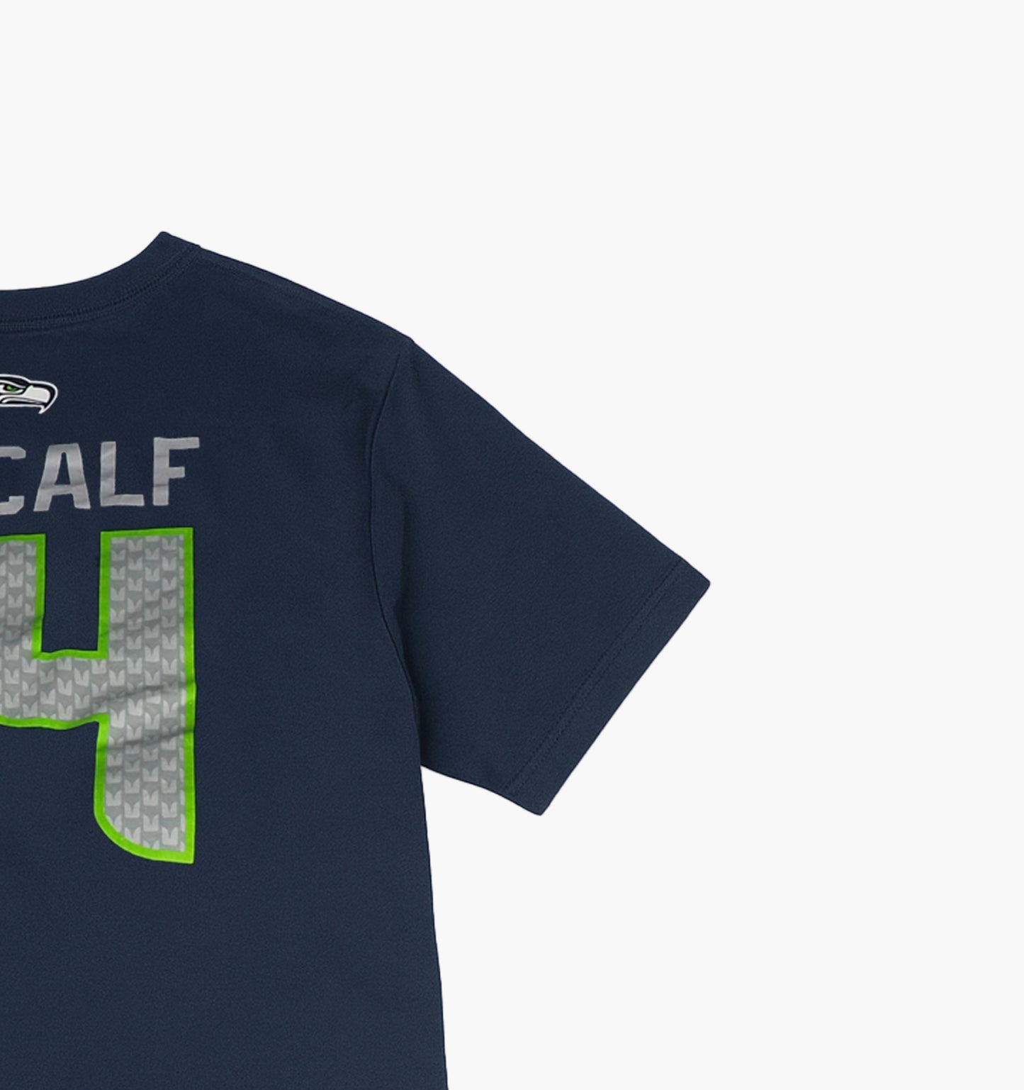 NFL Seattle Seahawk Cotton Shirt (S)