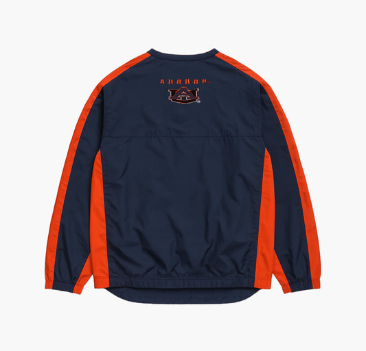 Puma Nylon Windbreaker Embroidered Logo (L)