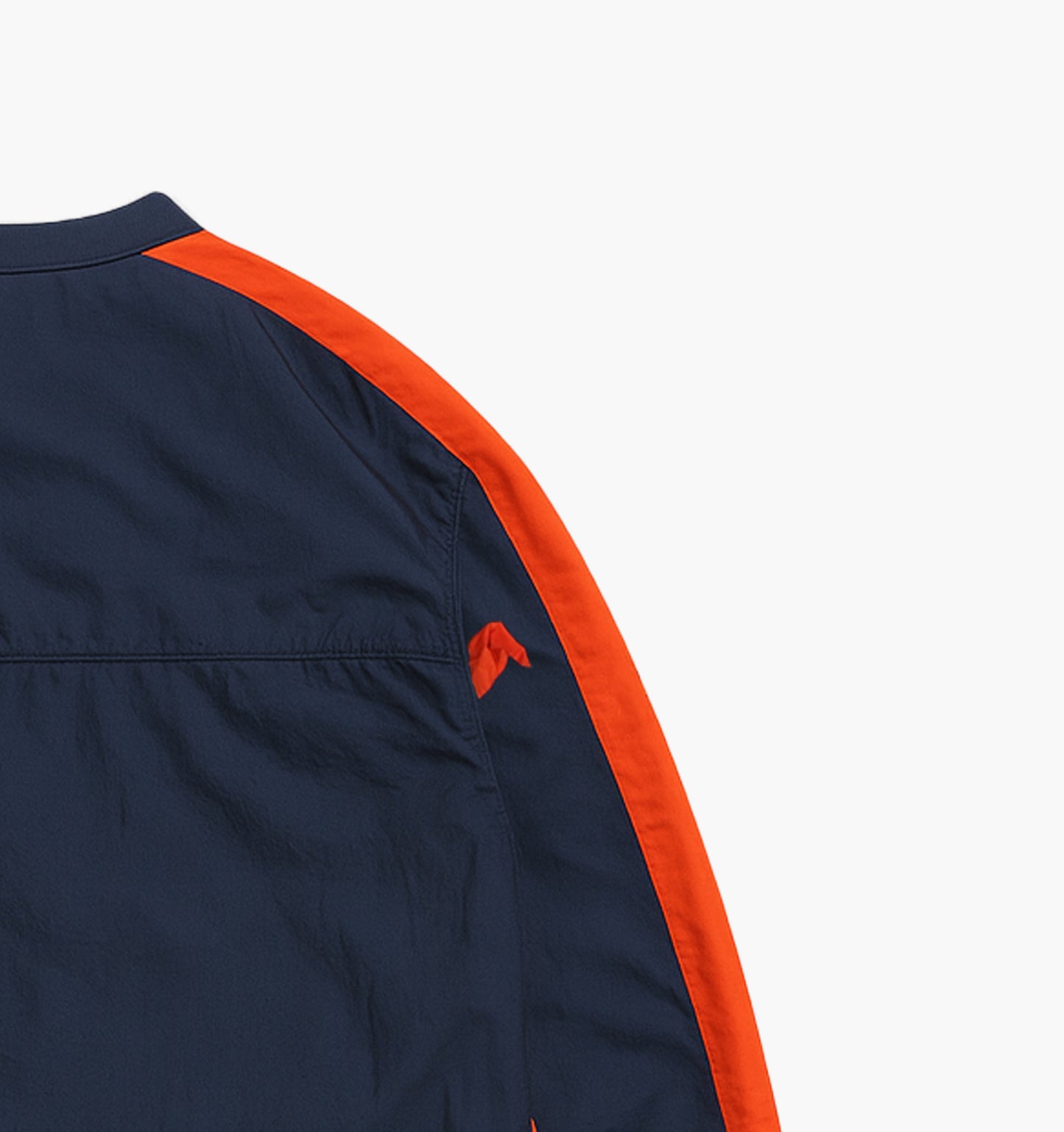 Puma Nylon Windbreaker Embroidered Logo (L)