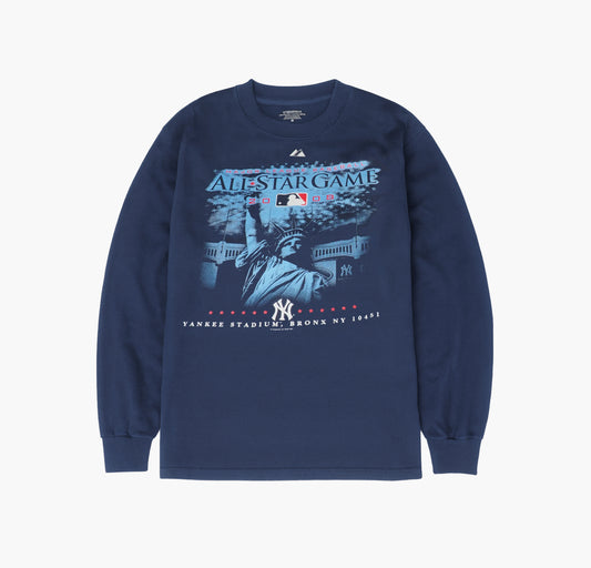 Majestic New York Yankees MLB Sweatshirt (M)