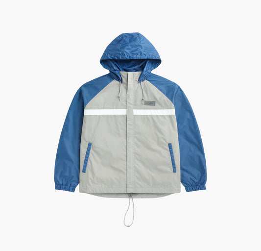 New Balance Windbreaker Gesticktes Logo Damen (M)
