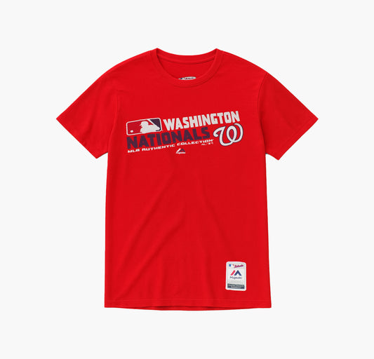 Vintage MLB Washington Nationals Shirt (S)