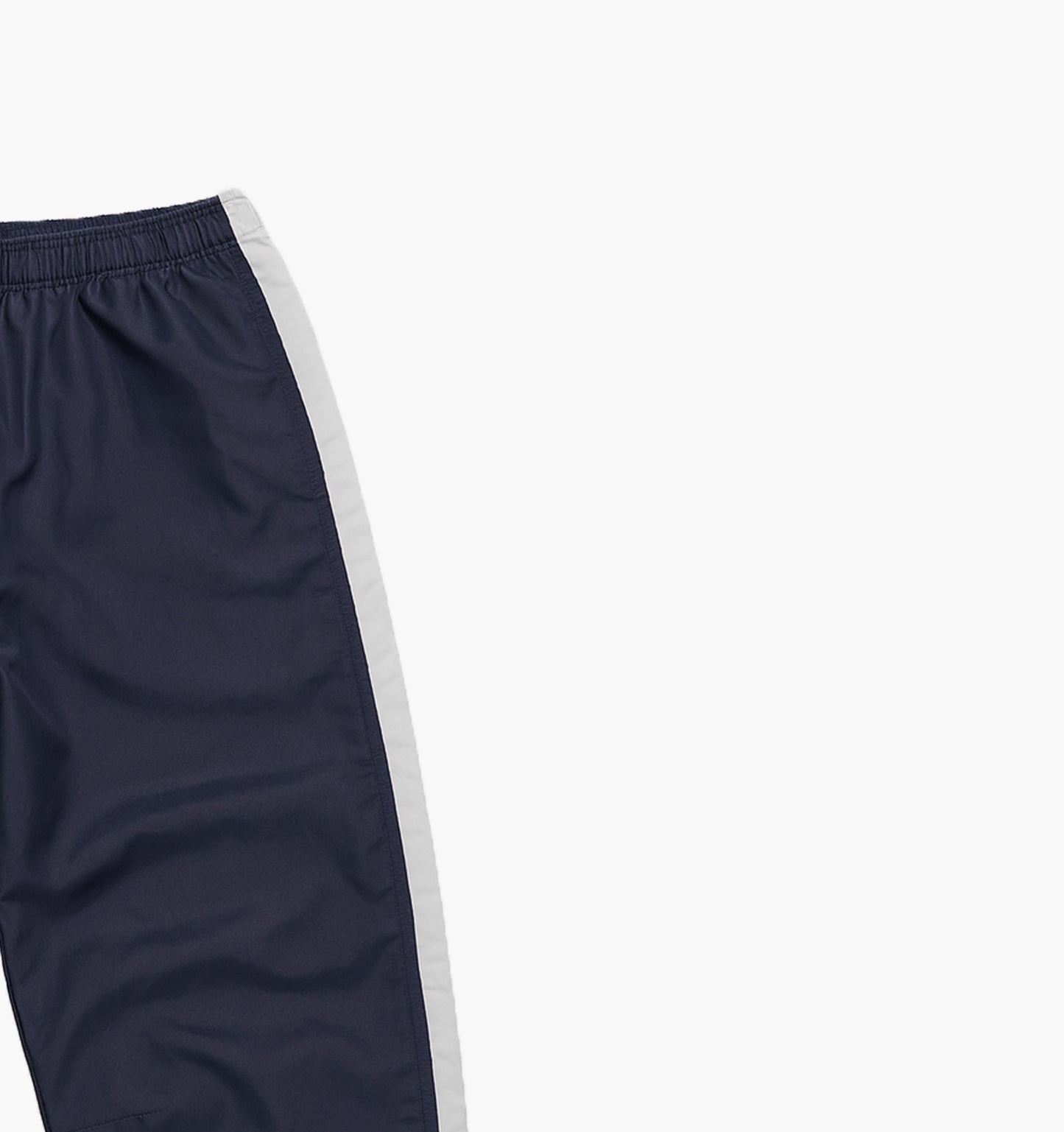 Fila Track Pants Embroidered Logo (L)