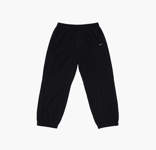 Nike Nylon Track Pants Embroidered Logo (XL)