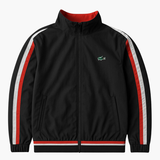 Lacoste Novak Djokovic Edition Black Jacket (M)