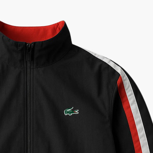 Lacoste Novak Djokovic Edition Black Jacket (M)