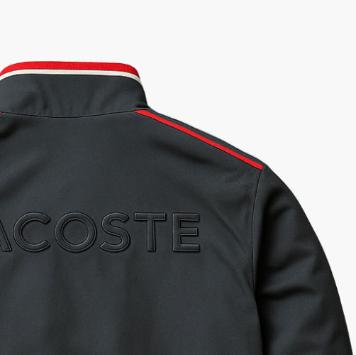 Lacoste Novak Djokovic Edition Black Jacket (M)