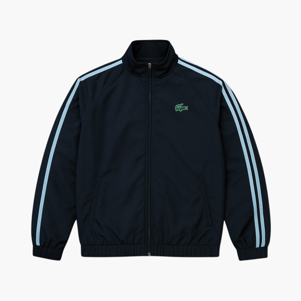 Lacoste Black & White Jacket (S)