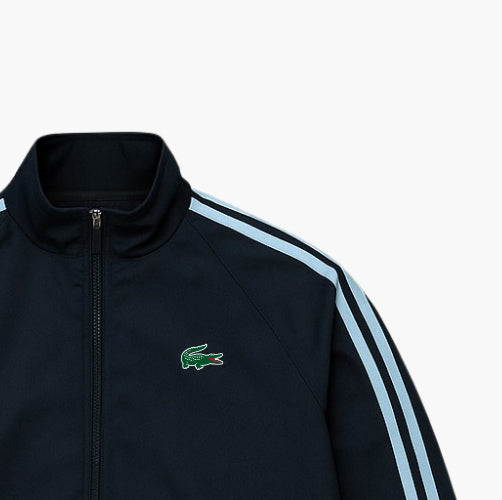 Lacoste Black & White Jacket (S)