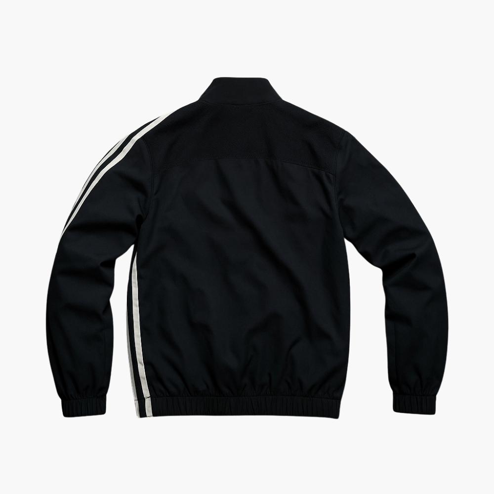 Lacoste Black & White Jacket (S)