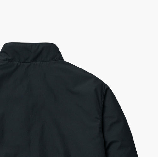 Lacoste Black Zip Sweatshirt (XL)