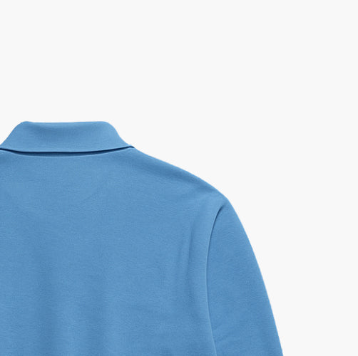 Lacoste Light Blue Vintage Tennis Jacket (L)