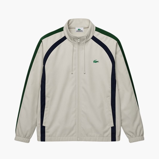 Lacoste Green & White Jacket (M)