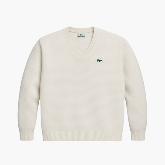 Lacoste White Jacket (L)