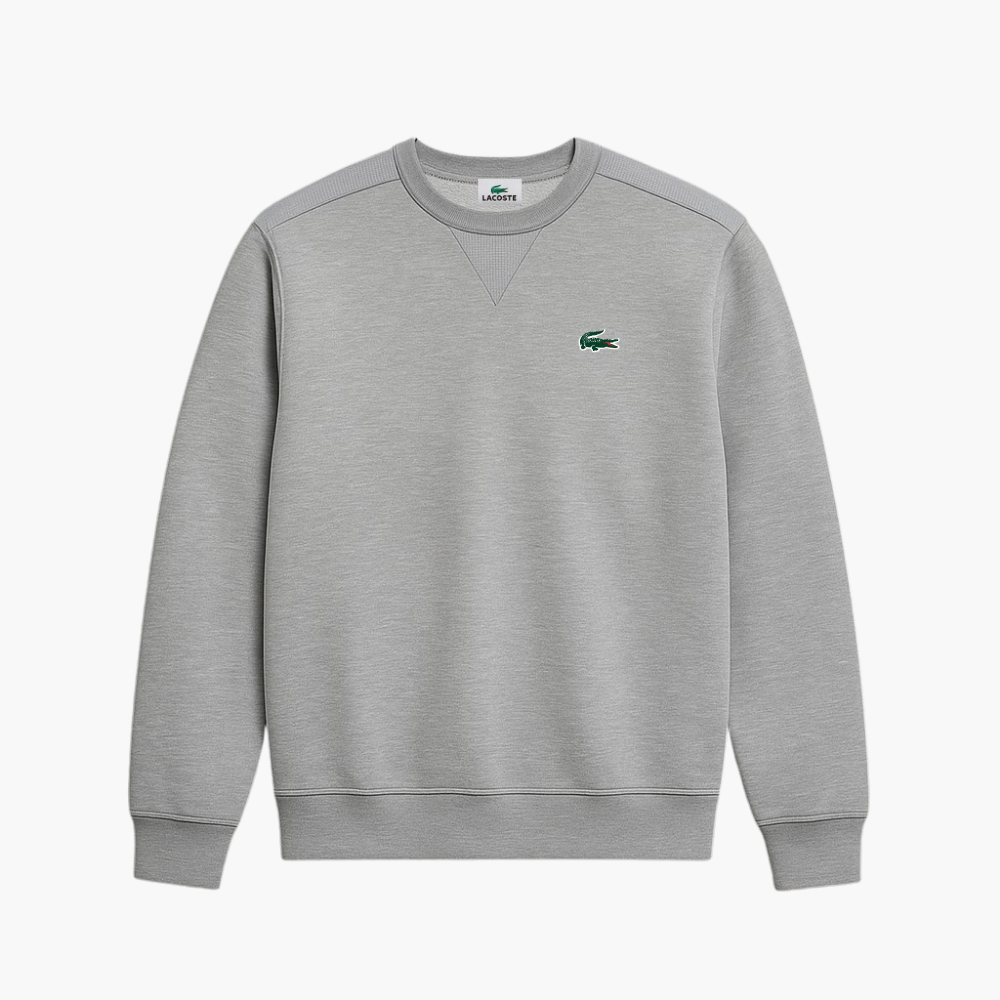 Lacoste Core Performance Grey Sweatshirt (L)