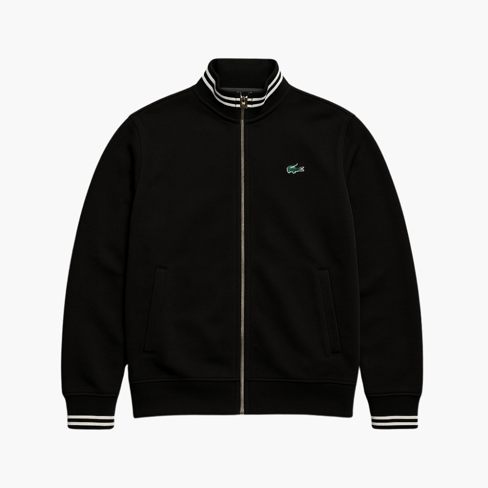 Lacoste Black Jacket (XL)