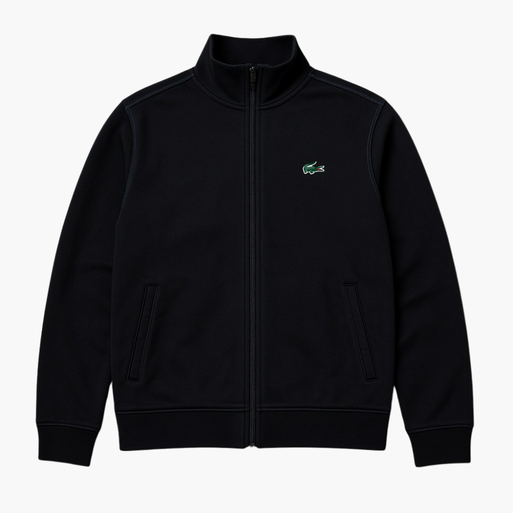 Lacoste Black Jacket (XL)