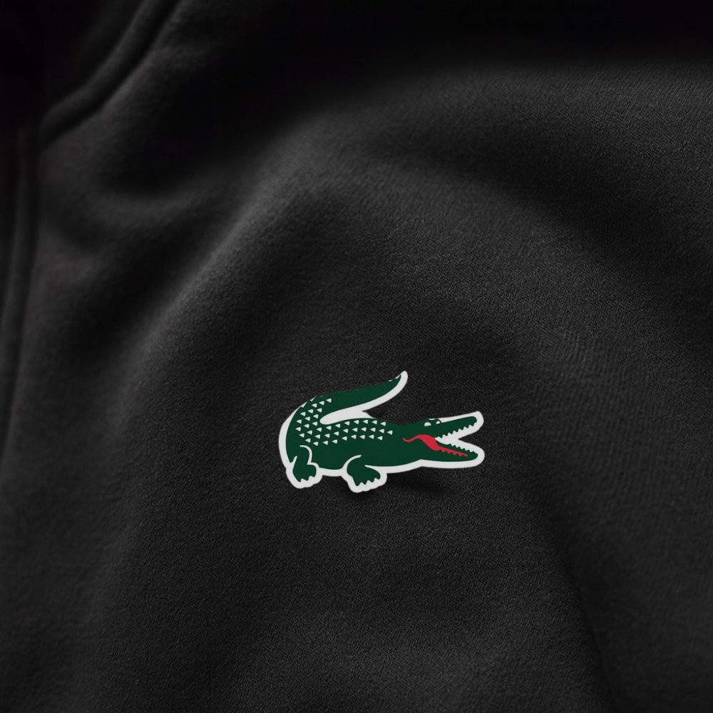 Lacoste Black Jacket (XL)