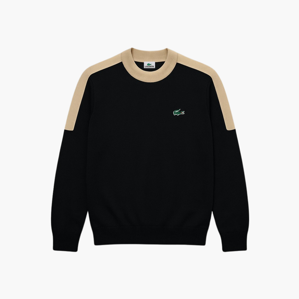 Lacoste Blue Lightweight Sweater (L)