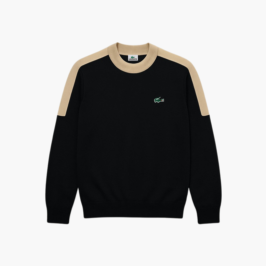 Lacoste Blue Lightweight Sweater (L)