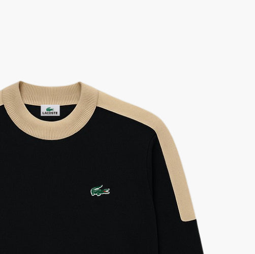 Lacoste Blue Lightweight Sweater (L)