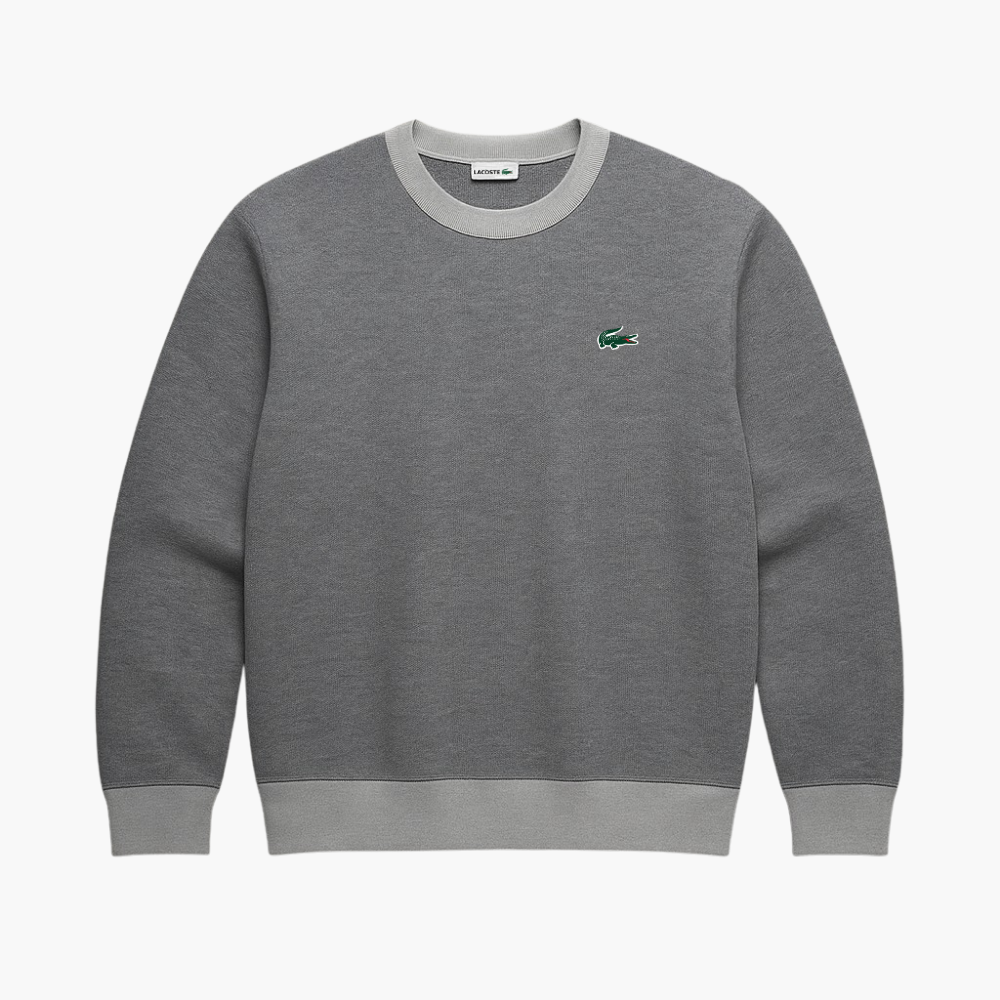 Lacoste Blue Sweater (XL)