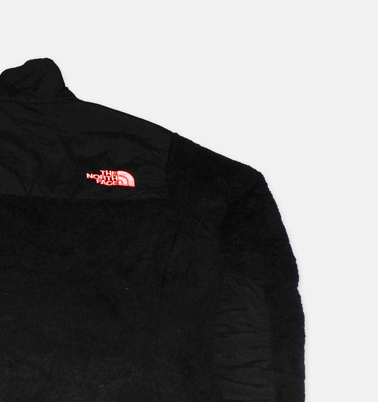 The North Face Fleece Sweat Shirt Gesticktes Logo (Women's M) 14
