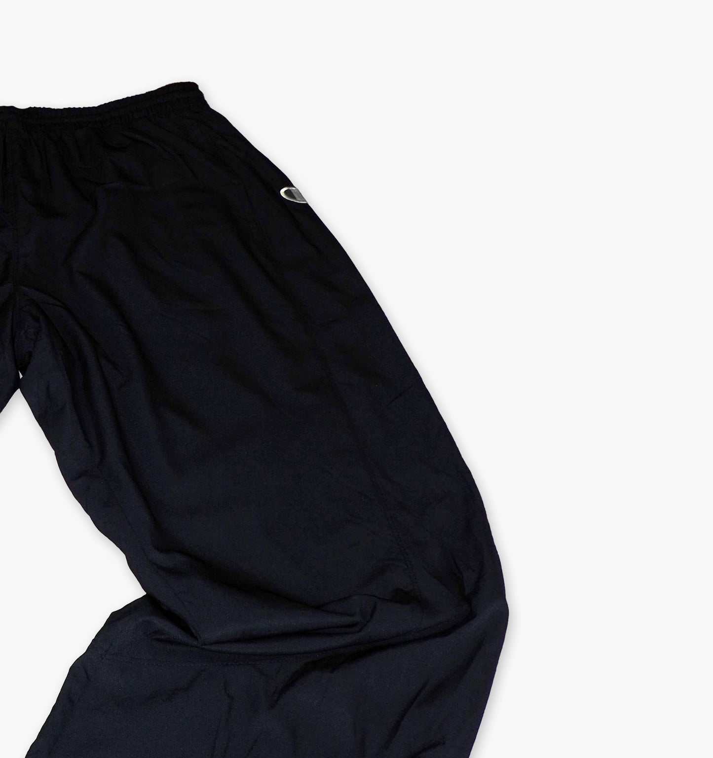 Champion Nylon Track Pants Gesticktes Logo (XXL)