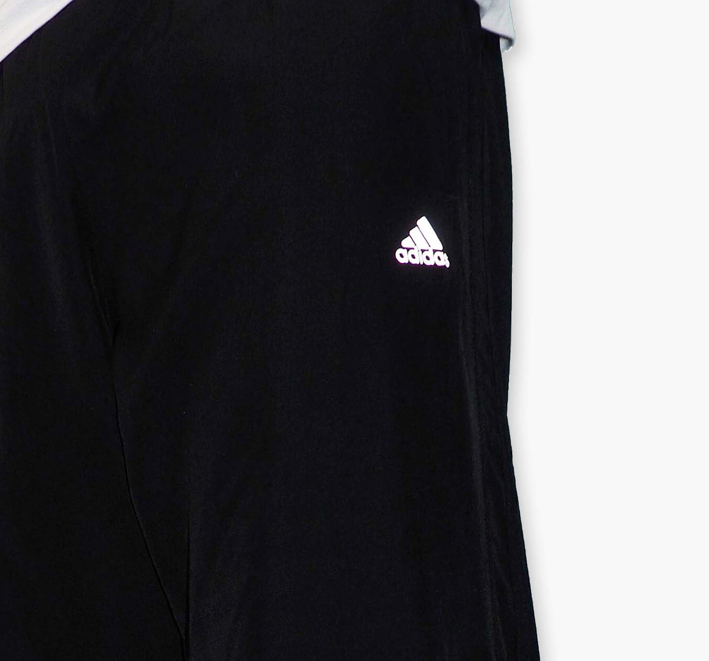 Adidas Nylon Track Pants (M)