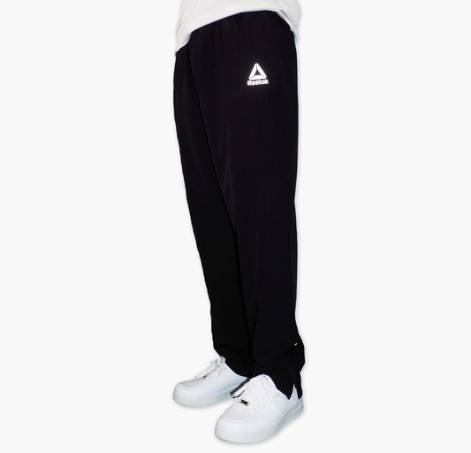 Reebok Nylon Track Pants (M) 1