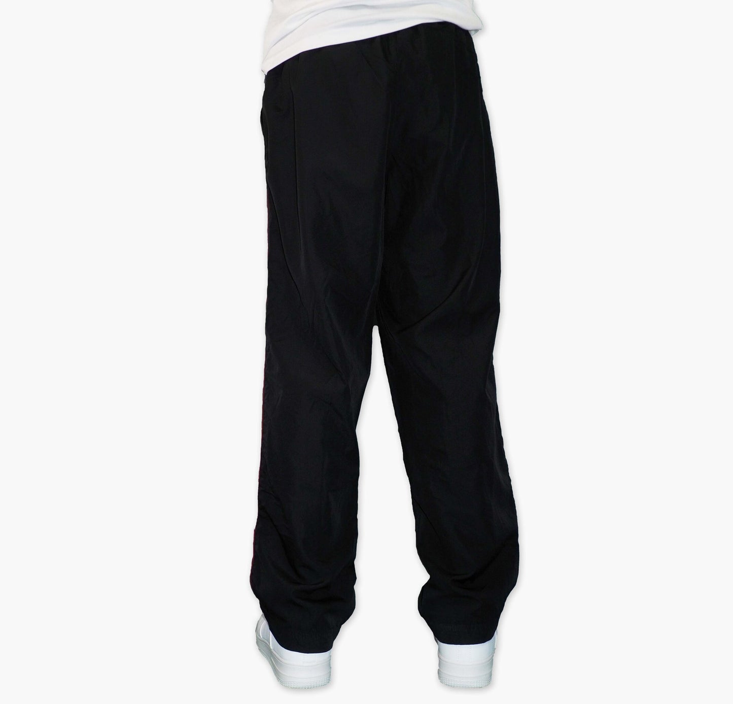 Reebok Nylon Track Pants (M)