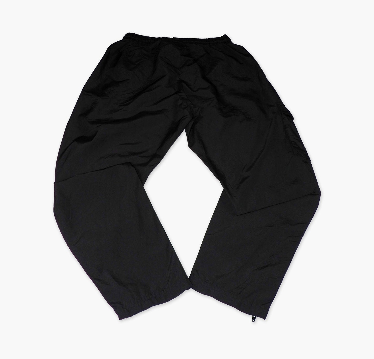 Adidas Nylon Track Pants (S)