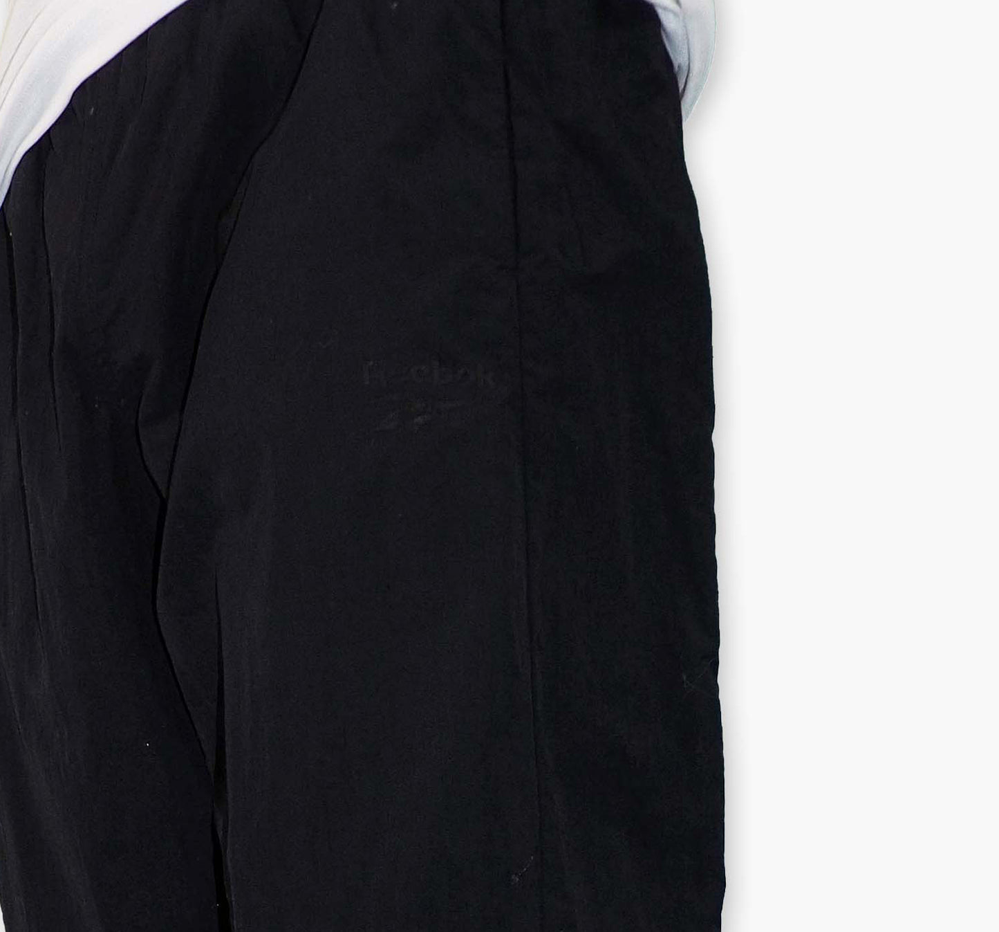 Reebok Nylon Track Pants (M)