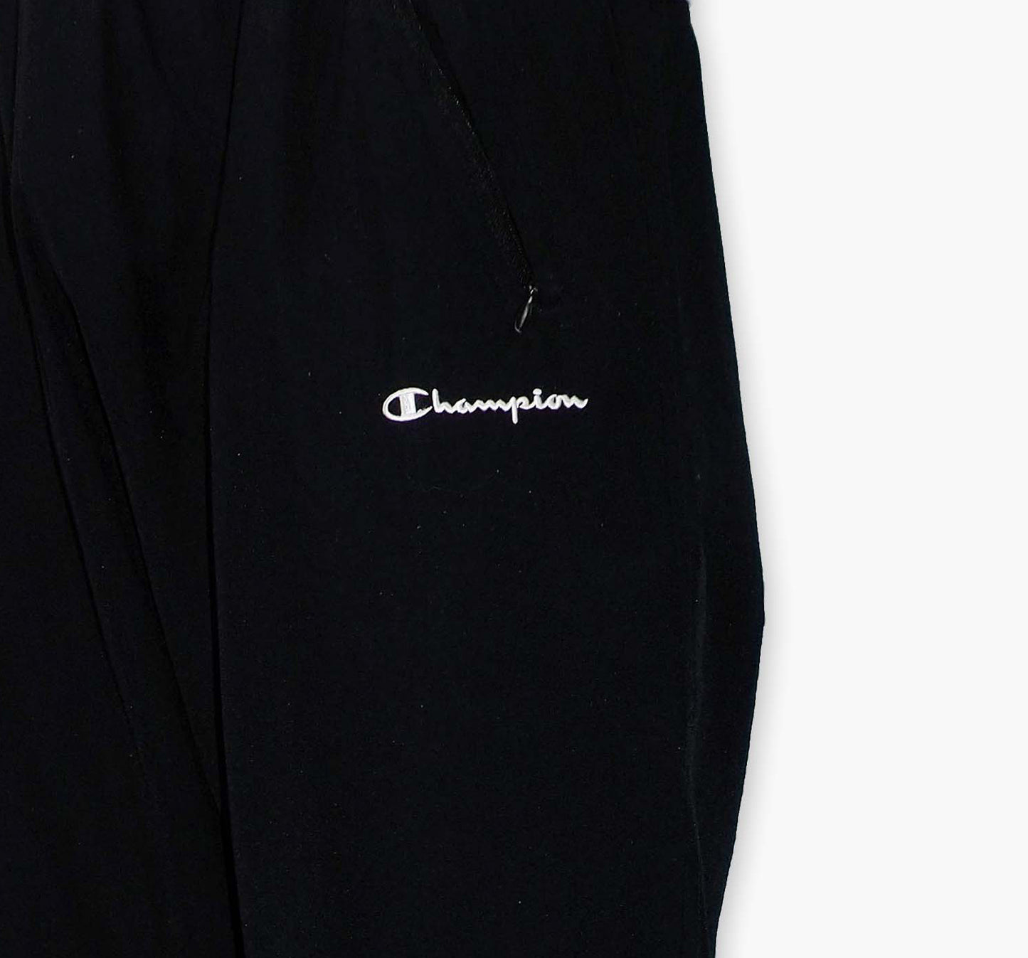Champion Nylon Track Pants Gesticktes Logo (M)