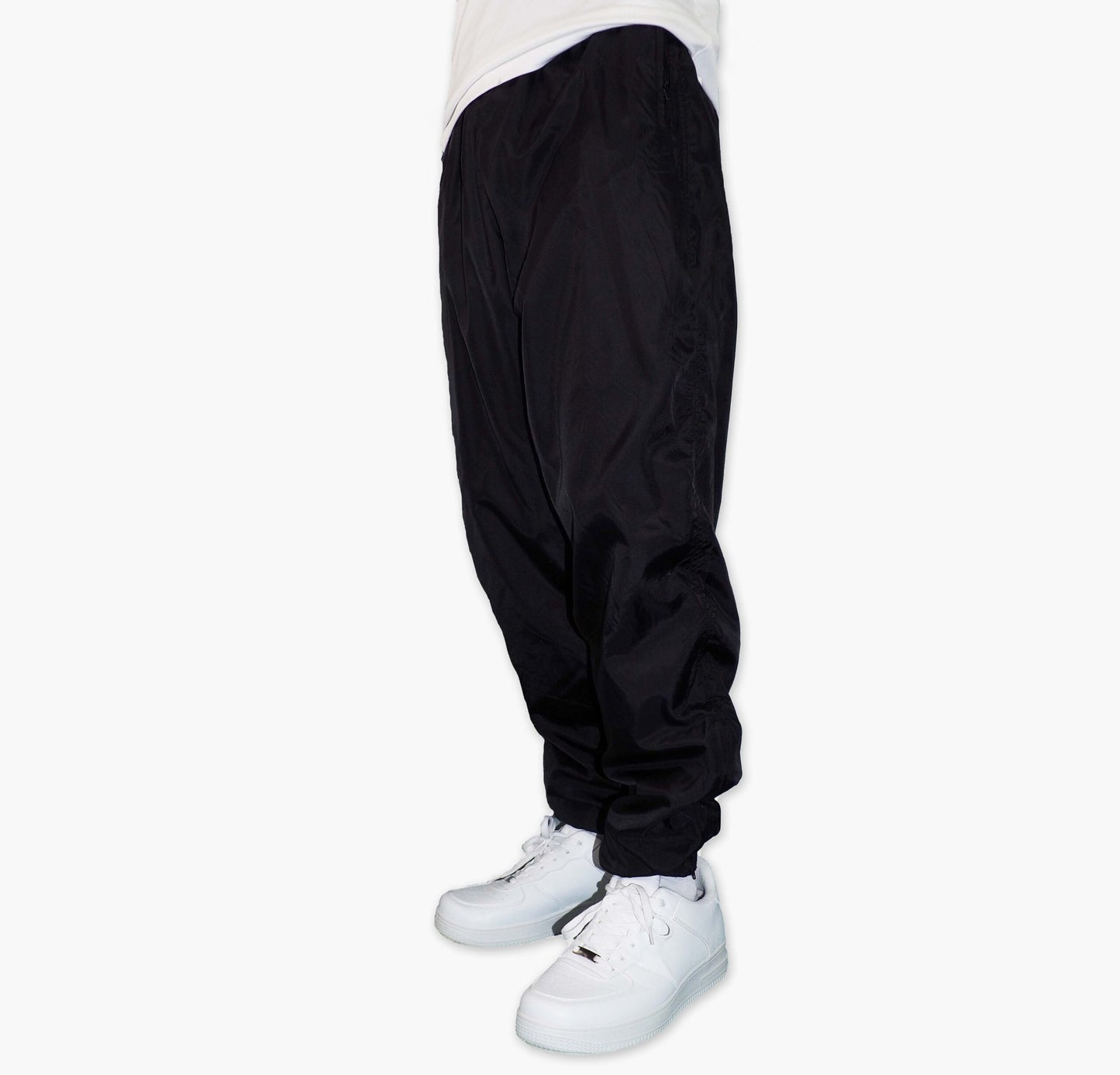 Nike Nylon Track Pants (M)