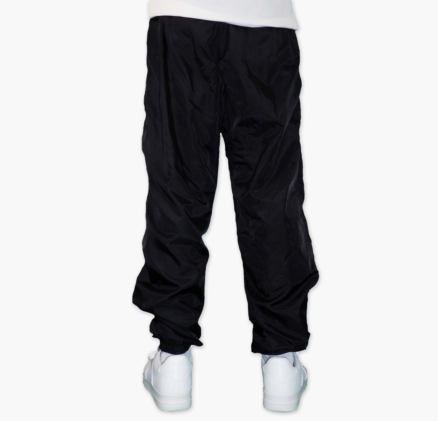 Nike Nylon Track Pants (M)