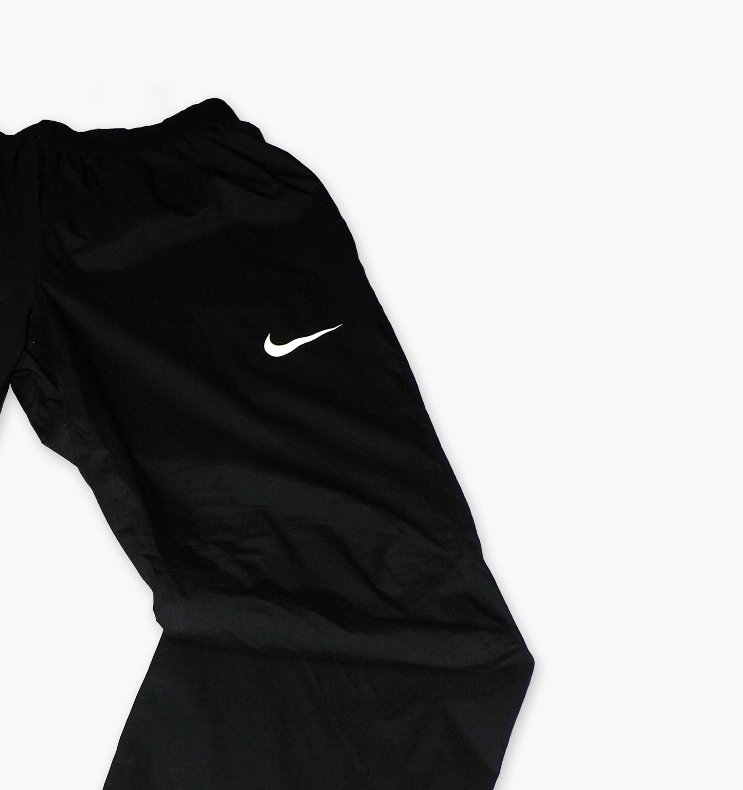 Nike Nylon Track Pants (L)
