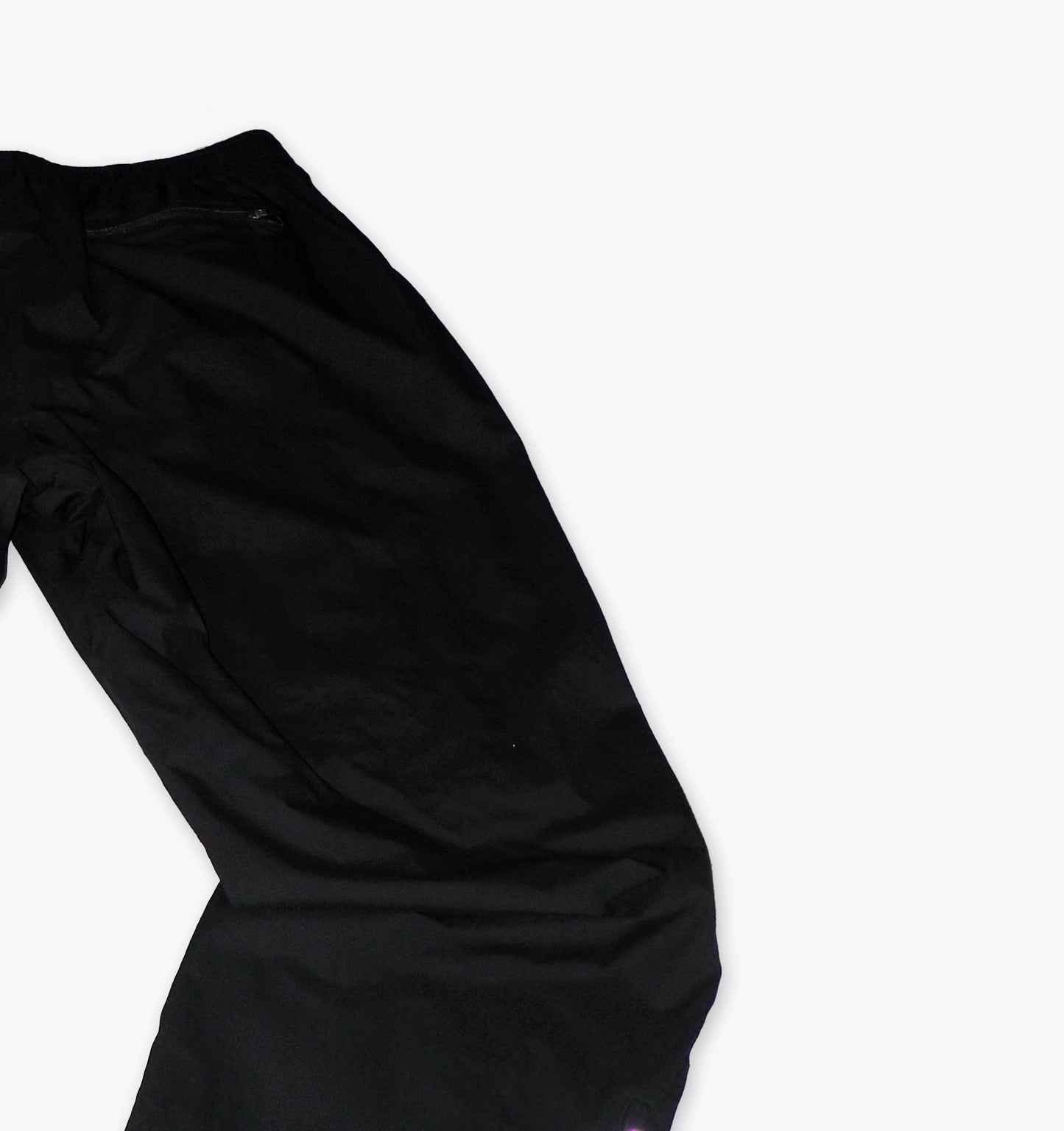 Nike Nylon Track Pants (L)