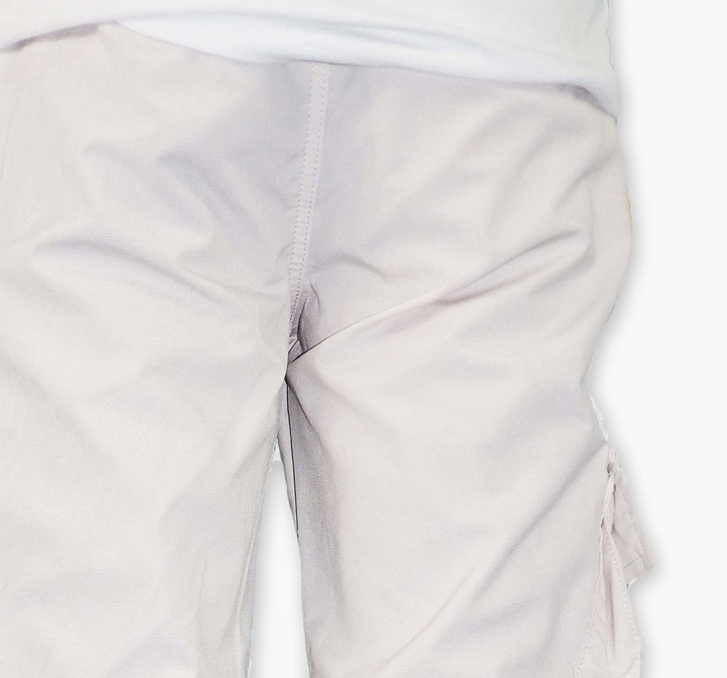 Cargo Nylon Track Pants (S)