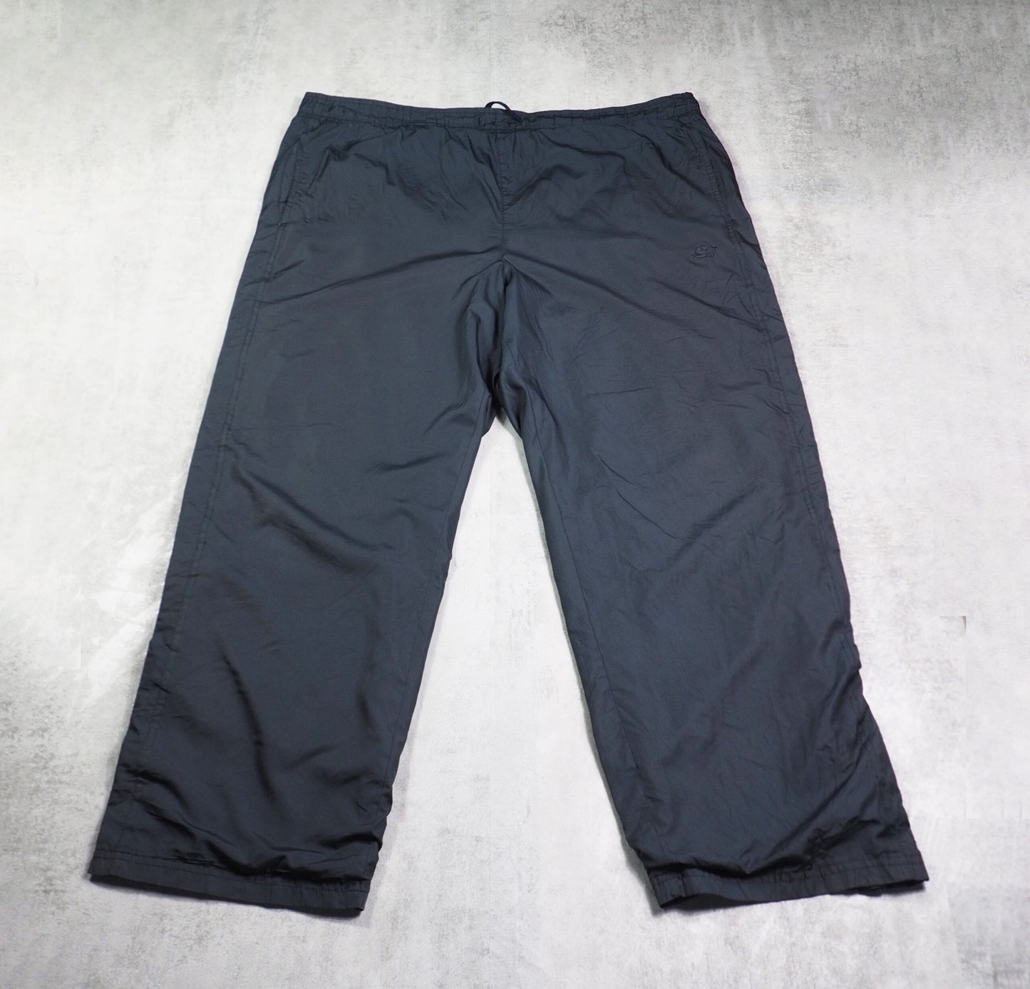 Starter Nylon Track Pants Gesticktes Logo (XL)