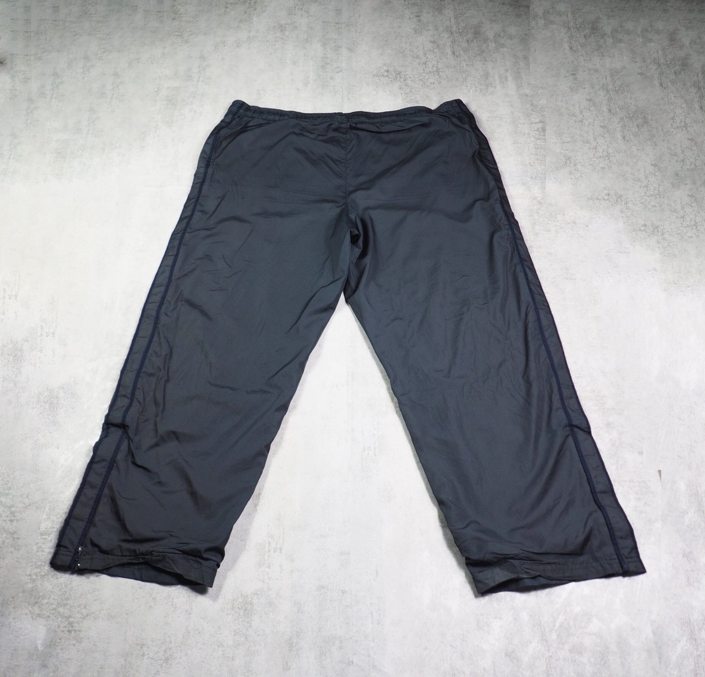 Starter Nylon Track Pants Gesticktes Logo (XL)