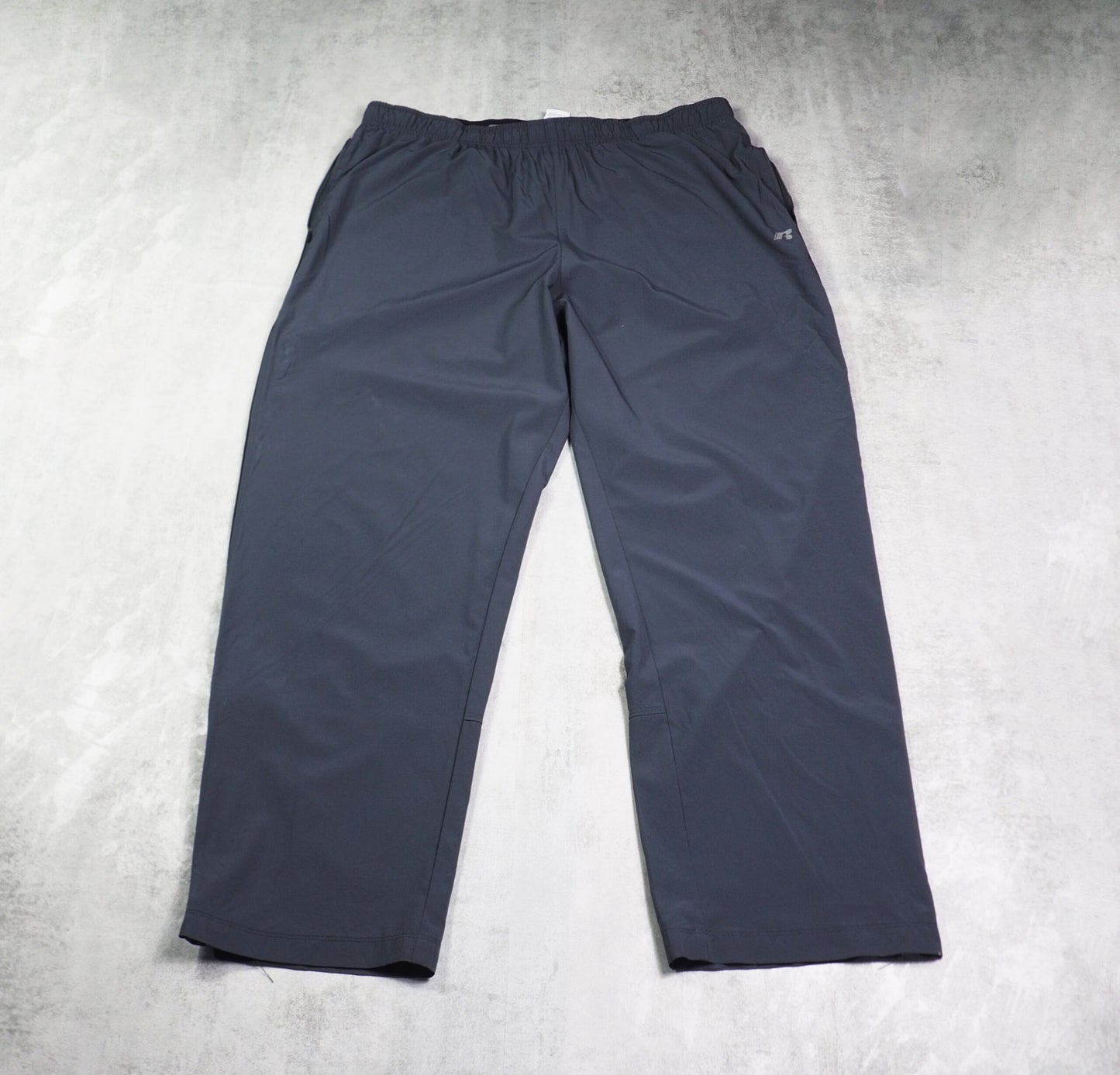 Russell Atheltics Nylon Track Pants (XL)