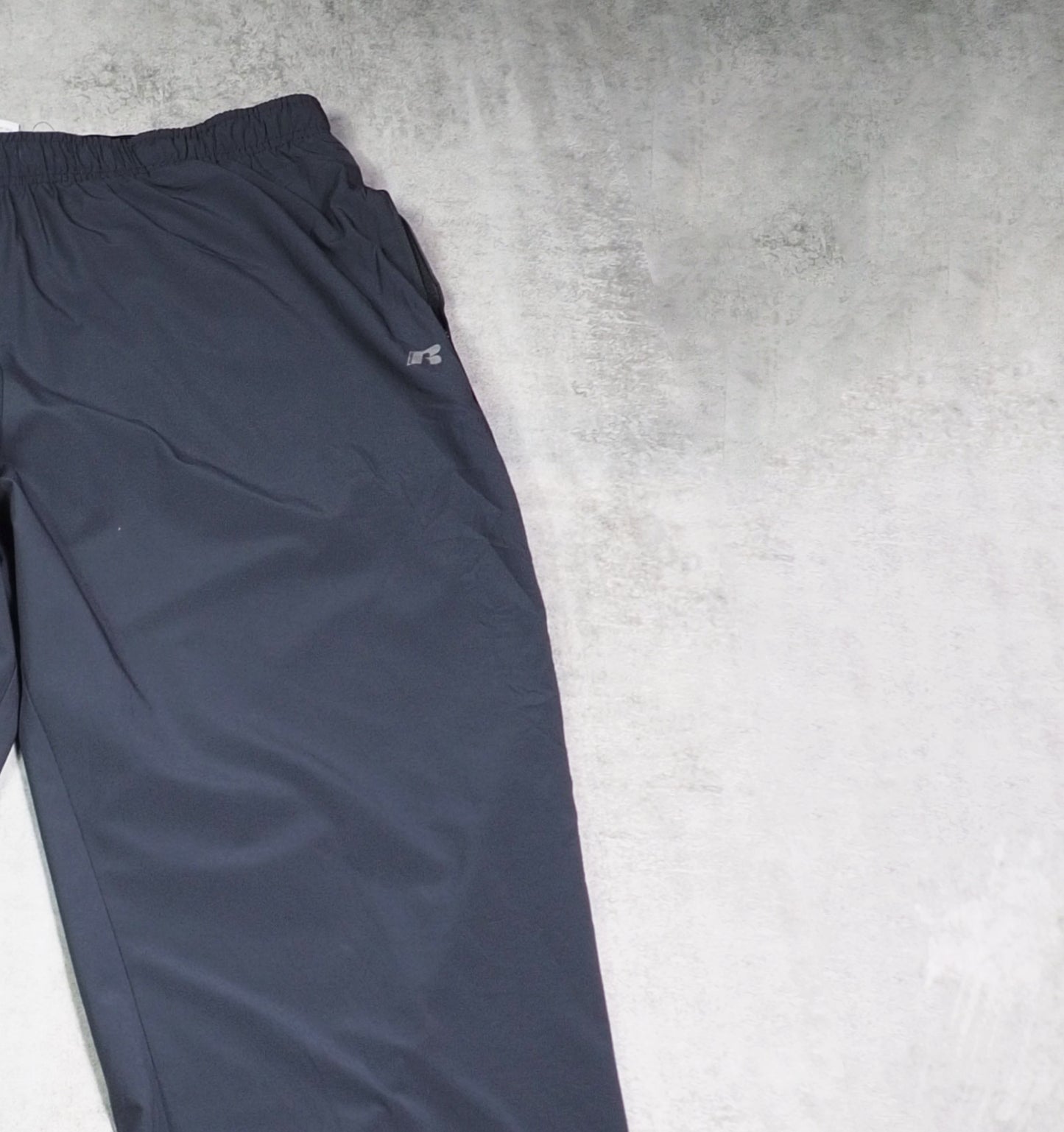 Russell Atheltics Nylon Track Pants (XL)