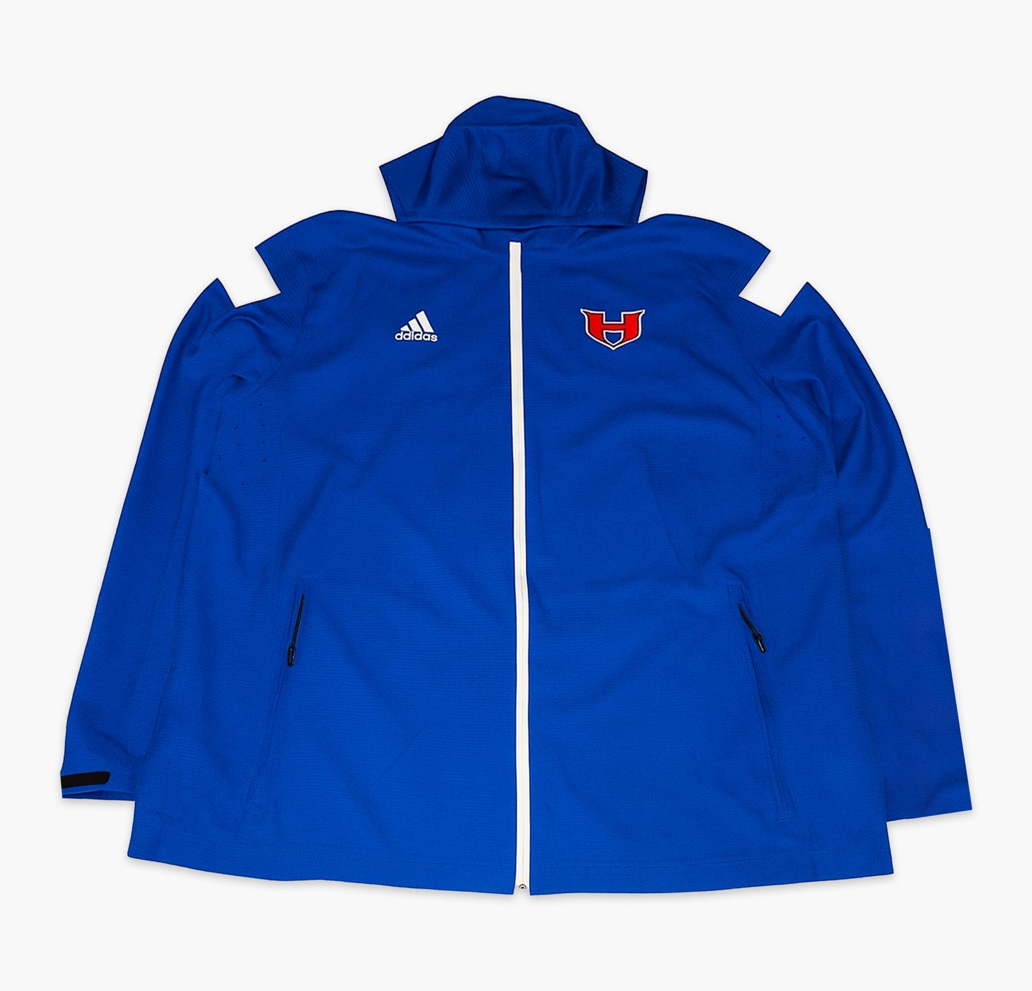 Adidas Windbreaker Stitched Logo (2XL)