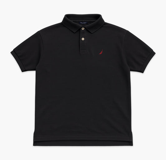 Nautica Cotton Polo Shirt Stitched Logo (XL)