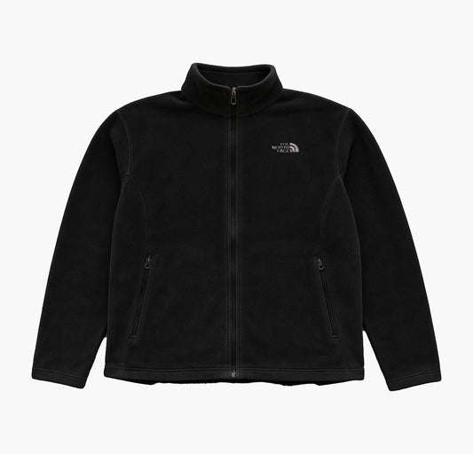 The North Face Fleece jacket Stitched Logo (Women's M)