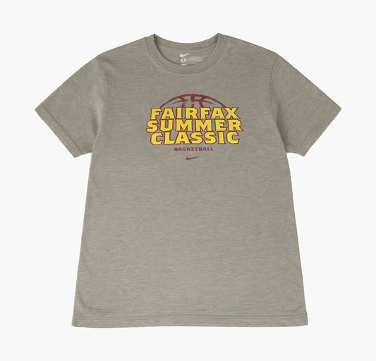 Nike Basketball Cotton Shirt (M)
