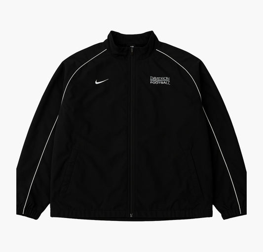 Nike Nylon Track Jacket Gesticktes Logo (3XL)