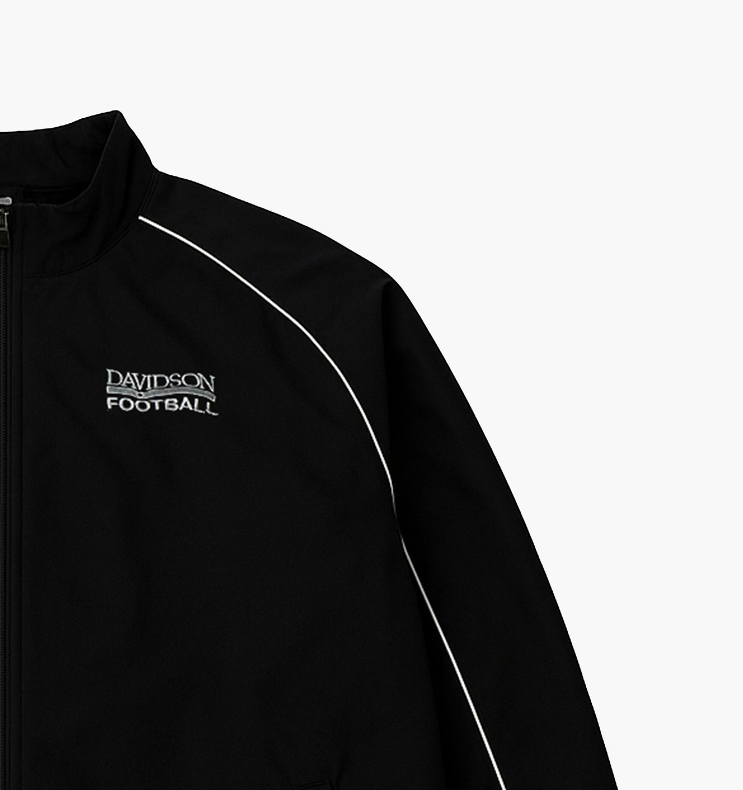 Nike Nylon Track Jacket Gesticktes Logo (3XL)