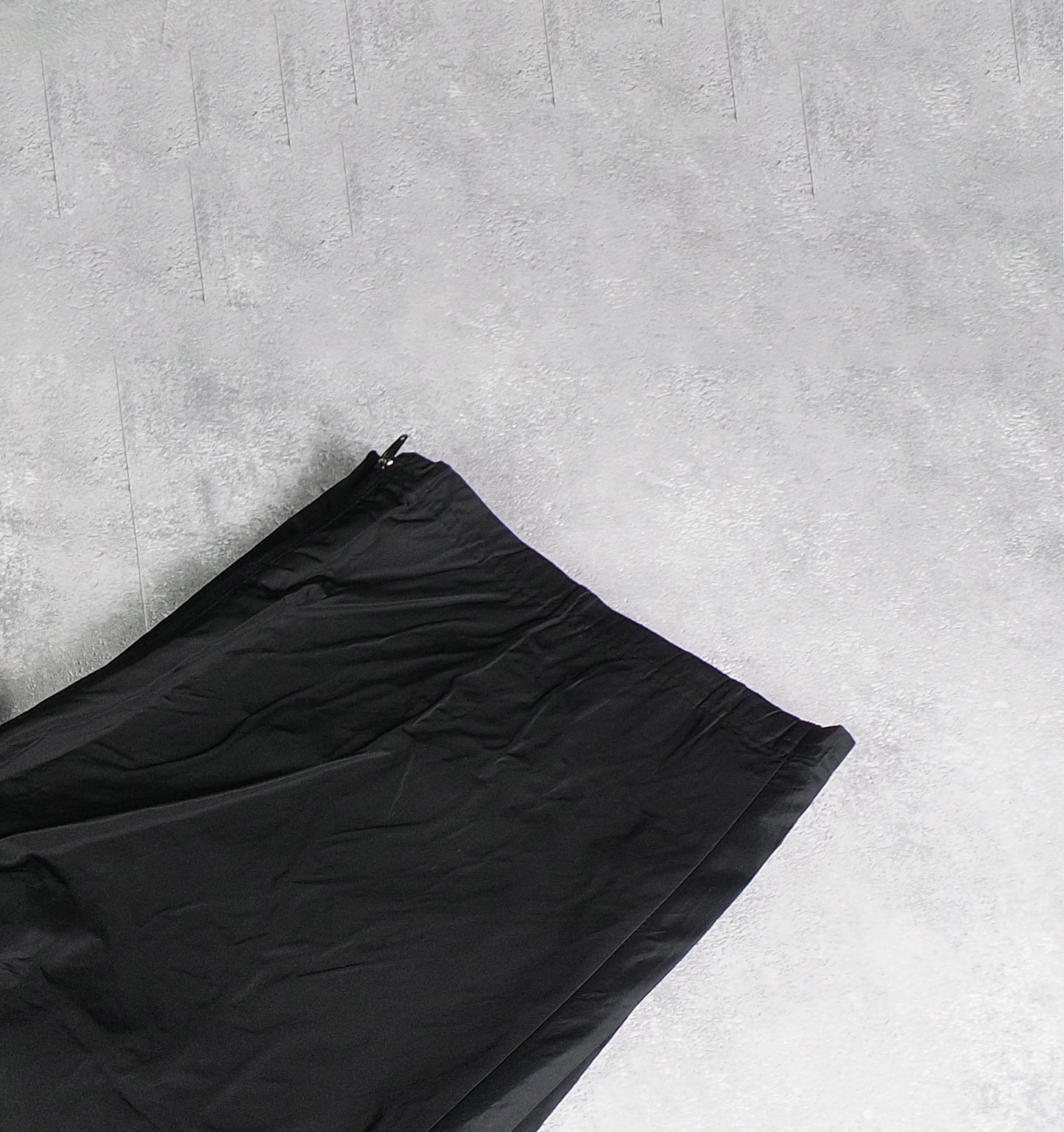 Starter Nylon Track Pants Gesticktes Logo (L)